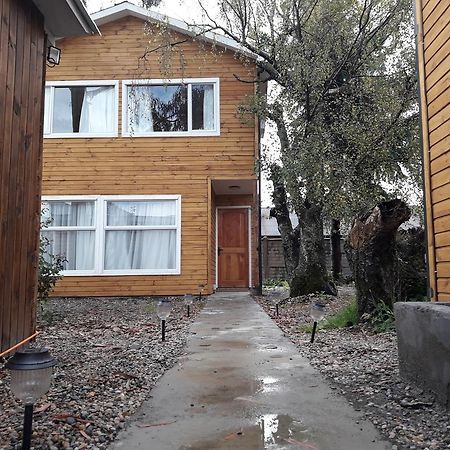 Patagonia Oley Villa Puerto Aysen Eksteriør billede