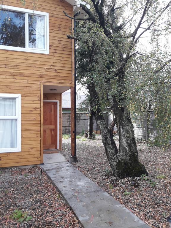 Patagonia Oley Villa Puerto Aysen Eksteriør billede